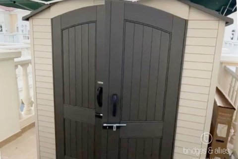 Vilă de închiriat în Dubai Hills Estate, Dubai, EAU 4 dormitoare, 302.3 mp. №669131 - poză 19