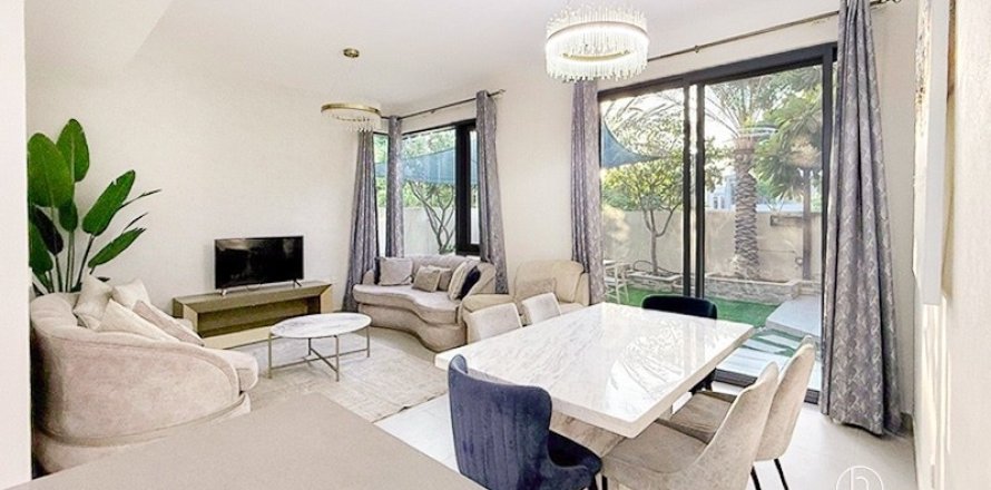 Vilă în Dubai Hills Estate, Dubai, EAU 4 dormitoare, 302.3 mp.  №669131