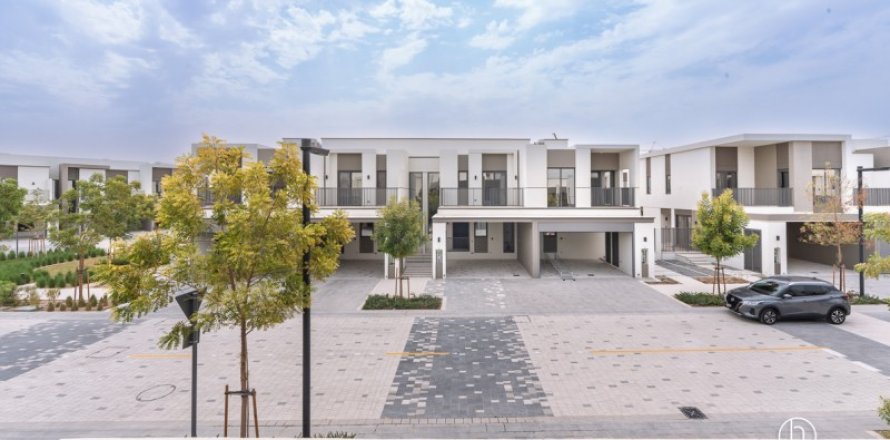 Villa i Dubai, UAE 3 sovrum, 140.4 kvm Nr. 669130