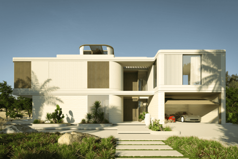 Villa para venda em Ras Al Khaimah, EAU 4 quartos, 423 m2 № 690042 - foto 5