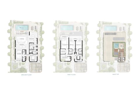 Villa para venda em Ras Al Khaimah, EAU 4 quartos, 423 m2 № 690042 - foto 8