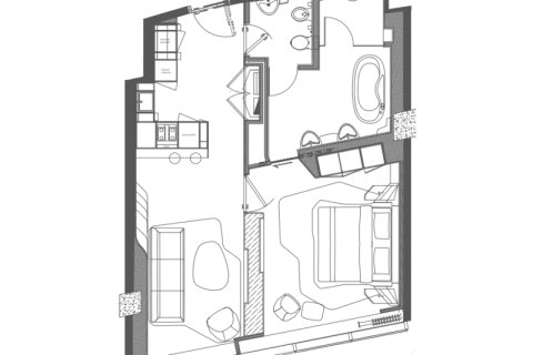 Apartment in Business Bay, Dubai, UAE 1 bedroom, 85 sq.m. № 690047 - photo 8