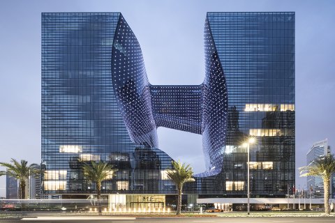 Business Bay, Dubai, BAE’de daire 1 yatak odası, 85 m&sup2; No 690047