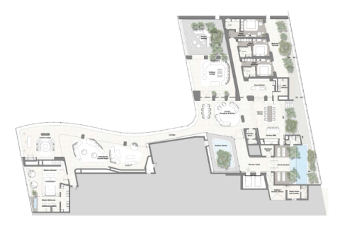 Apartment in Business Bay, Dubai, UAE 1 bedroom, 85 sq.m. № 690047 - photo 9