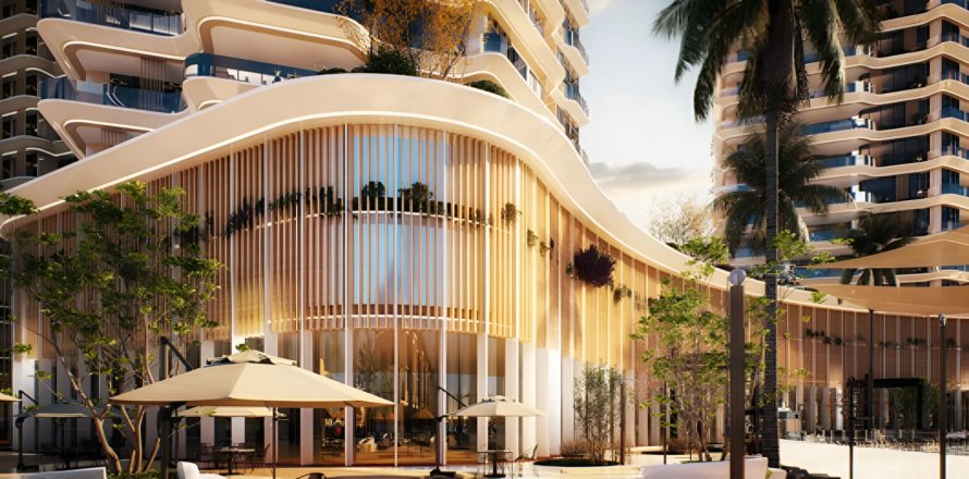 Apartman u gradu Al Hamra Village, Ras Al Khaimah, UAE 1 soba, 43 m2 Br. 690045