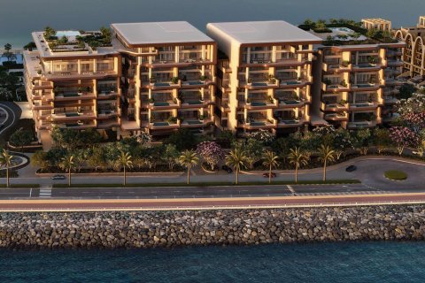 آپارتمان برای فروش در  Palm Jumeirah، Dubai، امارات متحده عربی  2 خوابه ، 168 متر مربع ، شماره 690046 - تصویر 11