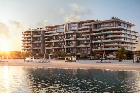 آپارتمان برای فروش در  Palm Jumeirah، Dubai، امارات متحده عربی  2 خوابه ، 168 متر مربع ، شماره 690046 - تصویر 3