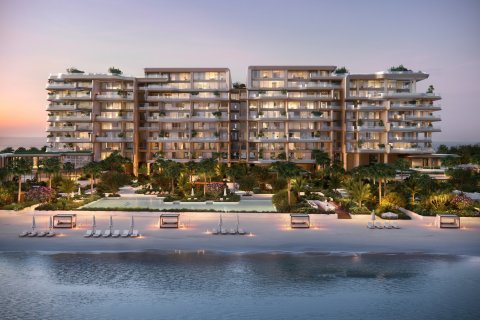 آپارتمان برای فروش در  Palm Jumeirah، Dubai، امارات متحده عربی  2 خوابه ، 168 متر مربع ، شماره 690046 - تصویر 5