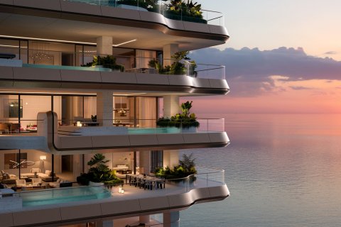 آپارتمان برای فروش در  Palm Jumeirah، Dubai، امارات متحده عربی  2 خوابه ، 168 متر مربع ، شماره 690046 - تصویر 9