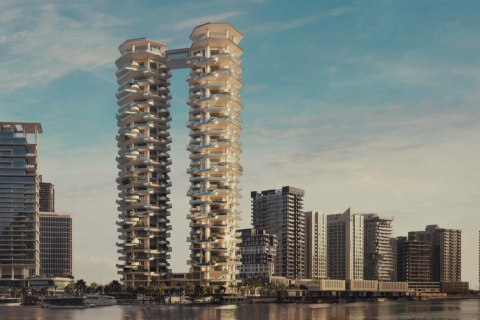 Apartment in Business Bay, Dubai, UAE 3 bedrooms, 682 sq.m. № 690043 - photo 1