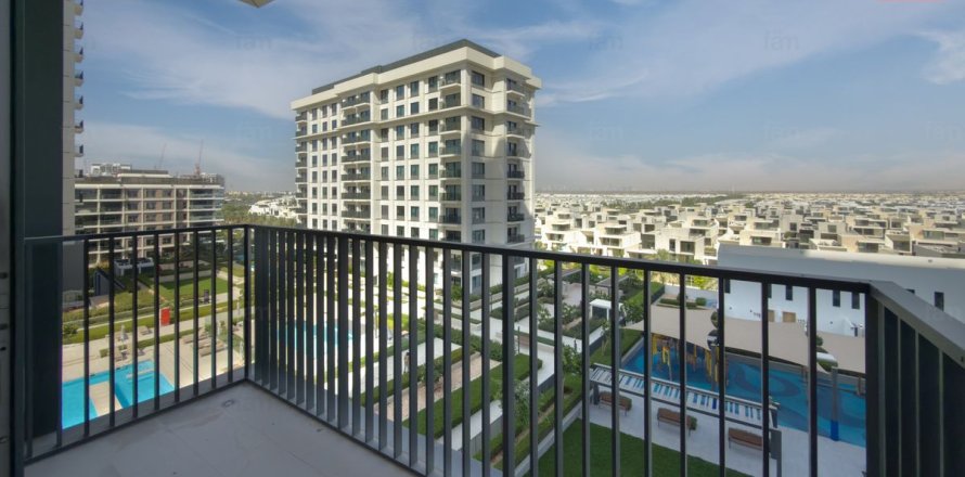 Appartement à Dubai Hills Estate, Dubai, EAU: 2 chambres, 90.7 m2 № 662274