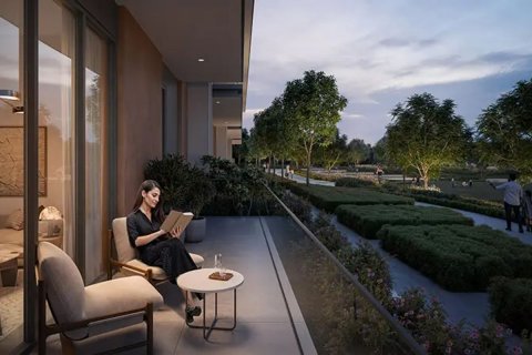 Byt v Dubai Hills Estate, SAE 1 ložnice, 67.5 m² Č.: 630249 - fotografie 5