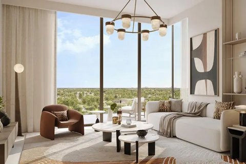 Byt v Dubai Hills Estate, SAE 1 ložnice, 67.5 m² Č.: 630249 - fotografie 1