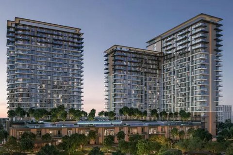 Byt v Dubai Hills Estate, SAE 1 ložnice, 67.5 m² Č.: 630249 - fotografie 4