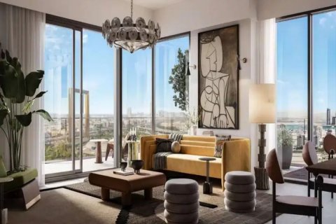 Byt v Dubai, SAE 1 ložnice, 99.7 m² Č.: 630251 - fotografie 2