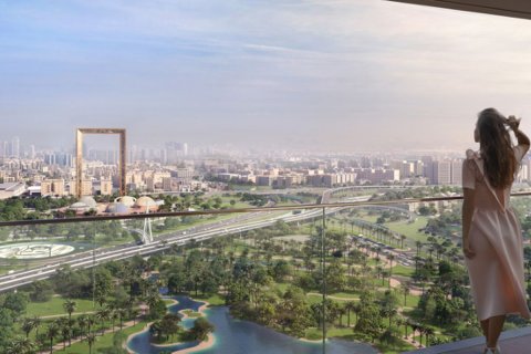 Byt v Dubai, SAE 1 ložnice, 99.7 m² Č.: 630251 - fotografie 7