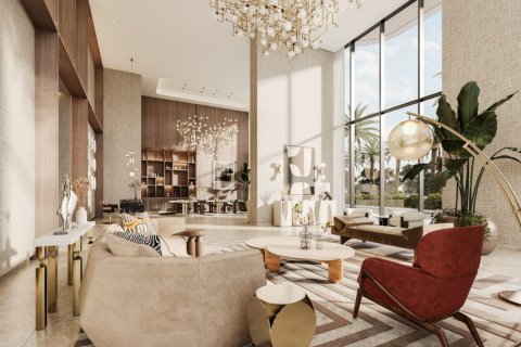 Byt v Dubai, SAE 1 ložnice, 99.7 m² Č.: 630251 - fotografie 3