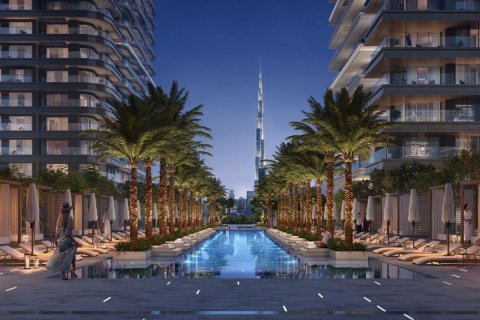 Byt v Dubai, SAE 1 ložnice, 99.7 m² Č.: 630251 - fotografie 9