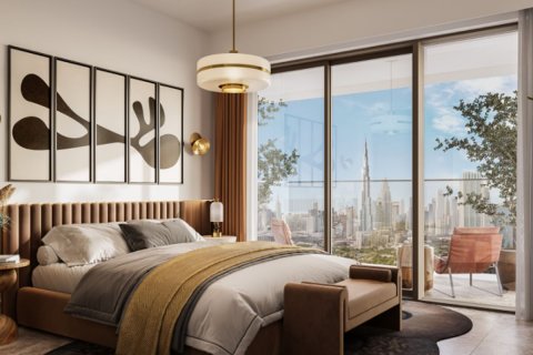 Byt v Dubai, SAE 1 ložnice, 99.7 m² Č.: 630251 - fotografie 4