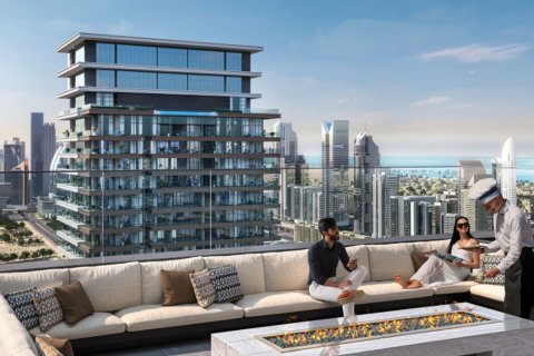 Byt v Dubai, SAE 1 ložnice, 99.7 m² Č.: 630251 - fotografie 6