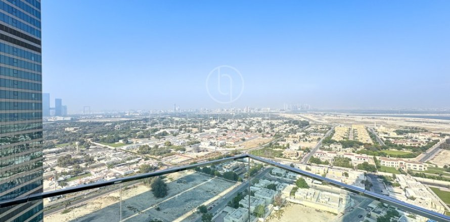 آپارتمان در Downtown Dubai (Downtown Burj Dubai)، Dubai ، امارات متحده عربی 2 خوابه ، 121.9 متر مربع.  شماره 669228