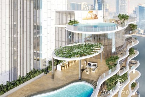 Wohnung zum Verkauf in Business Bay, Dubai, VAE 2 Schlafzimmer, 162.9 m2 Nr. 669227 - Foto 5