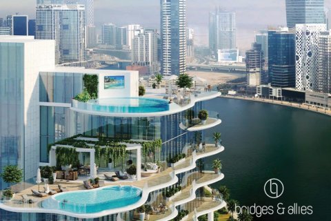 Wohnung zum Verkauf in Business Bay, Dubai, VAE 2 Schlafzimmer, 162.9 m2 Nr. 669227 - Foto 1