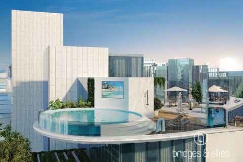 Wohnung zum Verkauf in Business Bay, Dubai, VAE 2 Schlafzimmer, 162.9 m2 Nr. 669227 - Foto 8