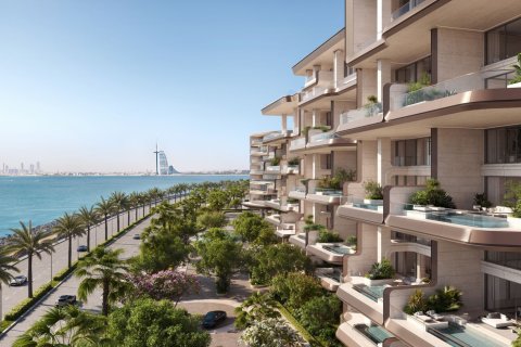 Apartment in Palm Jumeirah, Dubai, UAE 4 bedrooms, 642 sq.m. № 631049 - photo 15