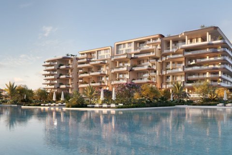 Apartment in Palm Jumeirah, Dubai, UAE 4 bedrooms, 642 sq.m. № 631049 - photo 1