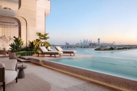 Apartment in Palm Jumeirah, Dubai, UAE 4 bedrooms, 642 sq.m. № 631049 - photo 17