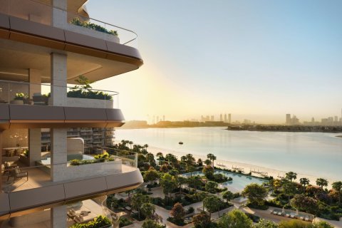 Apartment in Palm Jumeirah, Dubai, UAE 4 bedrooms, 642 sq.m. № 631049 - photo 16