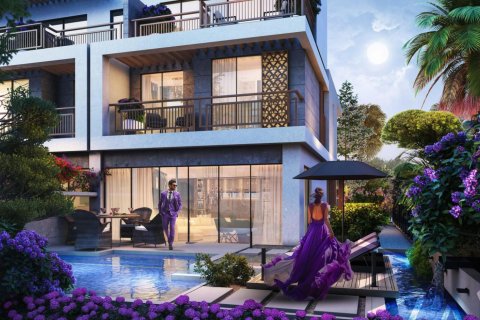 Řadový dům v DAMAC Hills (Akoya by DAMAC), Dubai, SAE 4 ložnice, 219 m² Č.: 631050 - fotografie 3