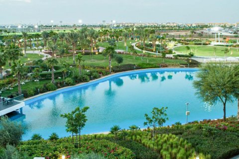 Řadový dům v DAMAC Hills (Akoya by DAMAC), Dubai, SAE 4 ložnice, 219 m² Č.: 631050 - fotografie 8
