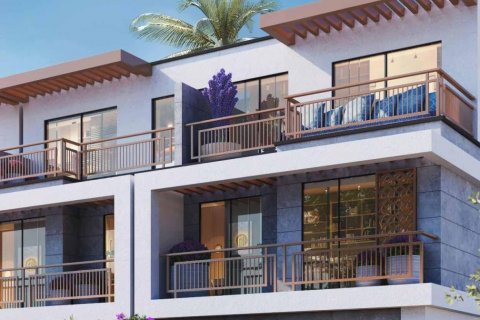 Řadový dům v DAMAC Hills (Akoya by DAMAC), Dubai, SAE 4 ložnice, 219 m² Č.: 631050 - fotografie 1