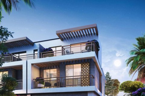 Řadový dům v DAMAC Hills (Akoya by DAMAC), Dubai, SAE 4 ložnice, 219 m² Č.: 631050 - fotografie 4