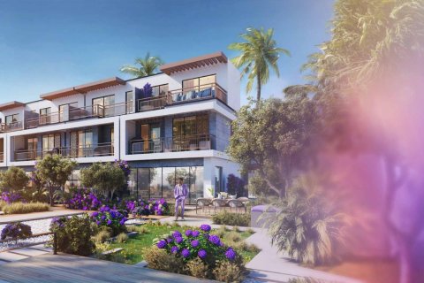 Řadový dům v DAMAC Hills (Akoya by DAMAC), Dubai, SAE 4 ložnice, 219 m² Č.: 631050 - fotografie 2