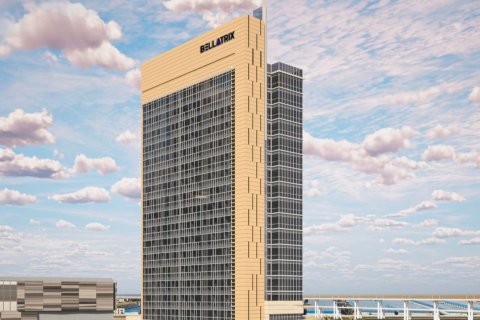Downtown Jebel Ali, Dubai, BAE’de satılık daire 1 yatak odası, 28 m&sup2; No 631048 - fotoğraf 3