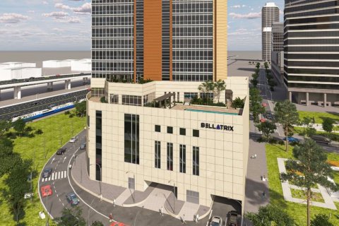 Downtown Jebel Ali, Dubai, BAE’de satılık daire 1 yatak odası, 28 m&sup2; No 631048 - fotoğraf 2