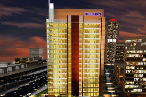 Downtown Jebel Ali, Dubai, BAE’de satılık daire 1 yatak odası, 28 m&sup2; No 631048 - fotoğraf 5