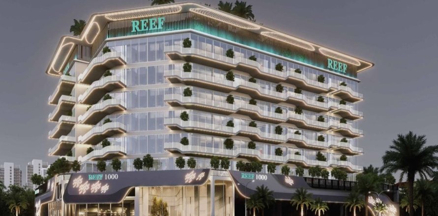 Byt v Dubai, SAE 2 ložnice, 169 m² Č.: 631046