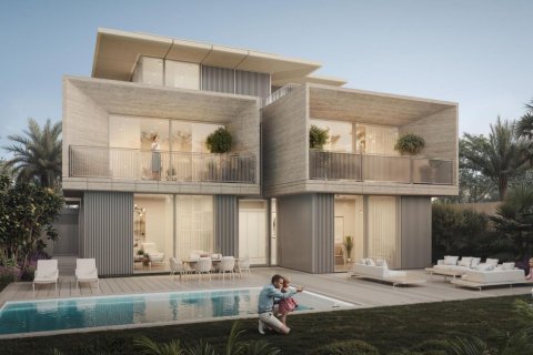 Villa in Dubai Hills Estate, UAE 6 bedrooms, 2023 sq.m. № 631051 - photo 5