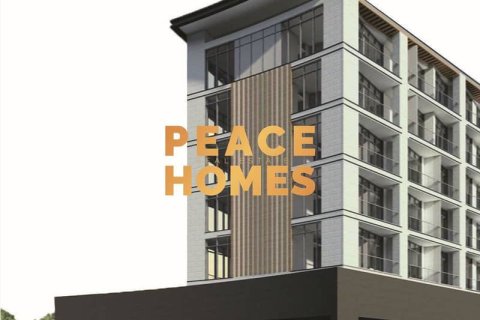 Apartemen di Majan, Dubai, UEA 1 kamar tidur, 71 m2 nomor 708785 - foto 9