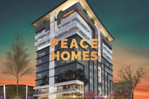 Apartemen di Majan, Dubai, UEA 1 kamar tidur, 71 m2 nomor 708785 - foto 6