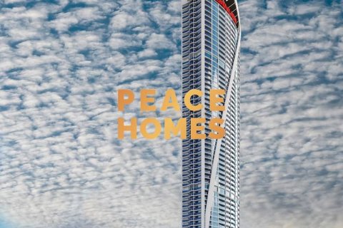 Apartament na sprzedaż w Jumeirah Village Triangle, Dubai, ZEA 81 mkw., nr 708784 - zdjęcie 9