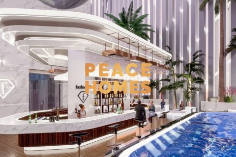 Jumeirah Village Triangle, Dubai, संयुक्त अरब अमीरात में अपार्टमेंट, 79 वर्ग मीटर, संख्या 708782 - फ़ोटो 1