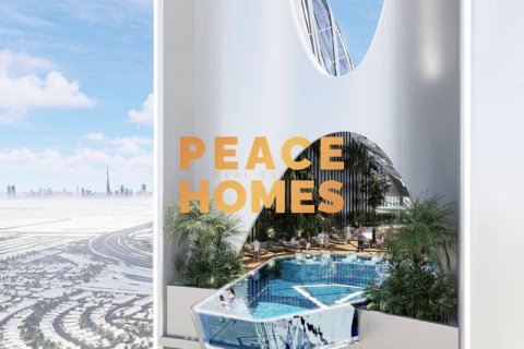 Jumeirah Village Triangle, Dubai, संयुक्त अरब अमीरात में अपार्टमेंट, 79 वर्ग मीटर, संख्या 708782 - फ़ोटो 4