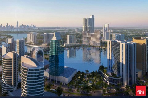 Dzīvoklis Downtown Dubai (Downtown Burj Dubai)jā, AAE 1 istaba, 74 m2 Nr. 647653 - attēls 10