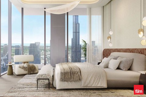 Dzīvoklis Downtown Dubai (Downtown Burj Dubai)jā, AAE 1 istaba, 74 m2 Nr. 647653 - attēls 1