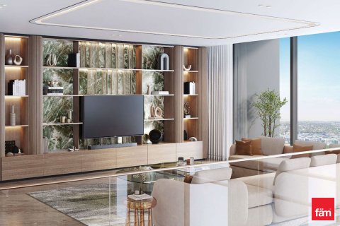 Dzīvoklis Downtown Dubai (Downtown Burj Dubai)jā, AAE 1 istaba, 74 m2 Nr. 647653 - attēls 2